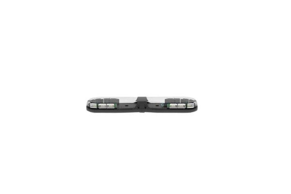 LED flitsbalk amber | 13 serie | ECE-R65 amber | transparant | 770mm | 16 LED's | 13-00010-E-13-00010-E-13-00010-E