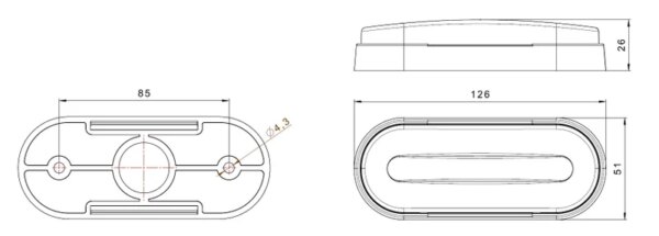 5mm². connector | M10MV-720W-FT-070 B LED QS150-M10MV-720W
