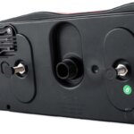 LED Trailerlamp links met markeerlicht 12-24v kabelingang | VC-7101-3192.4000054-VC-7101-7