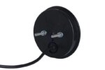 LED mistlicht met achteruitrijlicht | 120mm. opbouw | 12-24v | 1