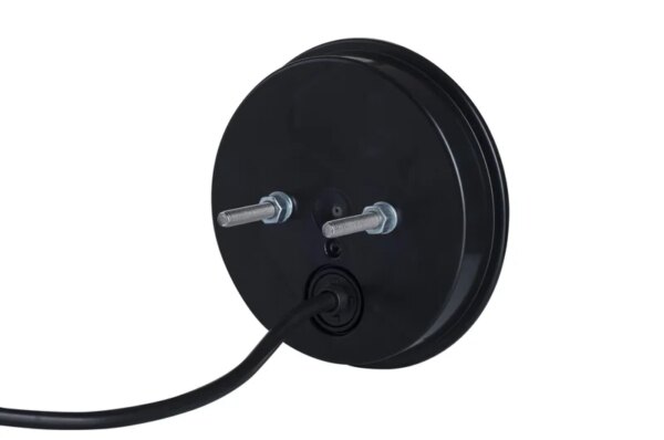 LED mistlicht met achteruitrijlicht | 120mm. opbouw | 12-24v | 1