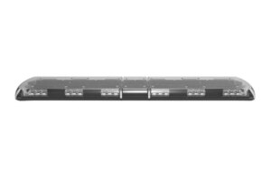 LED flitsbalk amber | 12 serie | ECE-R65 amber | transparant | 1372mm | 12-30010-E-12-30010-E-12-30010-E