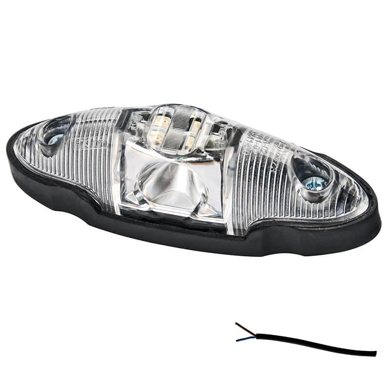 LED breedtelamp compact | 12-36v | 50cm. kabel | MB-1500RWA-FT-038 LED-MB-1500RWA