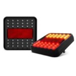 LED Compact heavy duty achterlicht 12v - IP68 | 211BAR-211BAR-211BAR