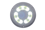LED interieurlamp 1650lm - 5000K - 12-24v - IP65 | BG-1600W-LWD 2758-BG-1600W