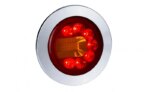 Links | LED combinatielicht 120mm. inbouw | 12-24v | 1