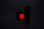 LED breedtelamp rood-wit 12-24v 50cm kabel-LD 3116-MB-4900RW-4