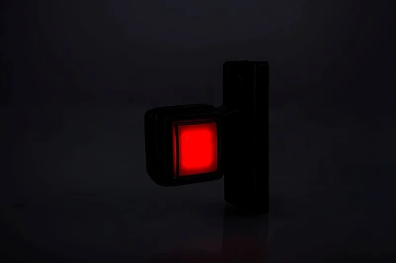LED breedtelamp rood-wit 12-24v 50cm kabel-LD 3116-MB-4900RW-4 LED breedtelamp rood-wit 12-24v 50cm kabel-LD 3116-MB-4900RW-4