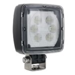 LED ABL R23 werklamp 1000lm - 14W - IP69K - ingebouwde DT-connector | D14880-D14880-D14880