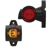 5mm². connector | M10BV-921RWA-FT-140 A L LED QS150-M10BV-921RWA