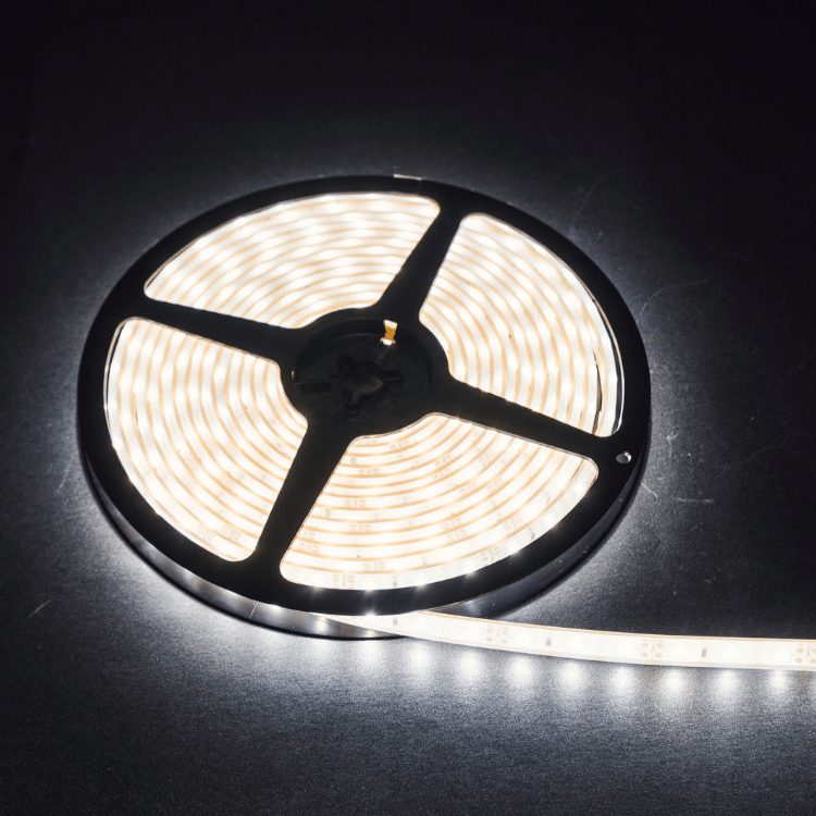 LED strip op rol 5m. | 12v | 1200 lumen per meter | 6000K | IP69 | BLS-5060W12V--BLS-5060W12V