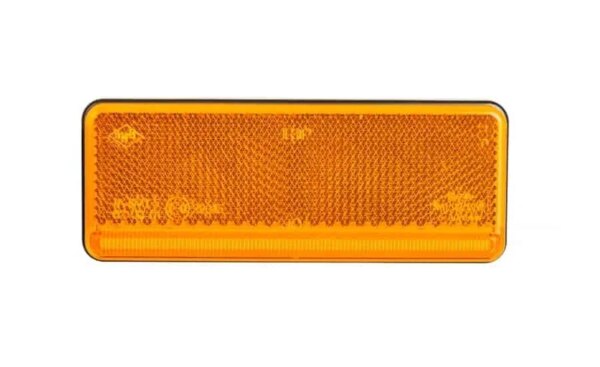 LED markeringslicht neon amber | 12-24v | 50cm. kabel | MV-3200HA-LD 2431-MV-3200HA-2