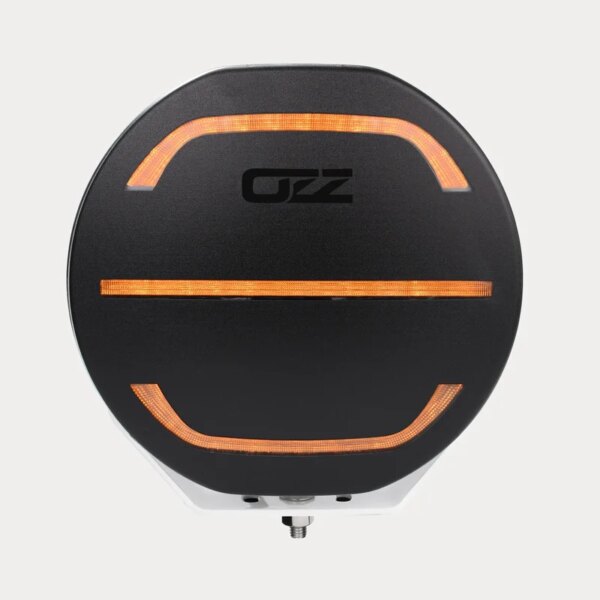 OZZ XR2 LED verstraler 7" | Wit-Rond | 5800 lumen | 88104-88104-88104-9