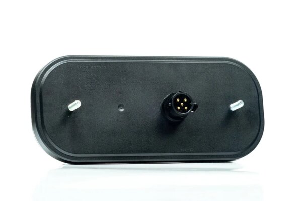 LED achterlicht met dynamisch knipperlicht | 12-24v | 5-PIN | VC-2300B5-FT-230 NT PM LED DI BAJONET 5PIN-VC-2300B5-4