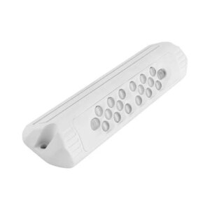 LED Hoekwerklamp | wit | 1980 lumen | 12-24v | 11
