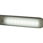 LED interieurlamp - touch - 6500K - 165lm - 12-24v | BTS-1400W-LWD 2526-BTS-1400W