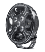 LED Ypsilon 9LED amber-wit met flitser 7850lm - 3m kabel | WD-12078.1--WD-12078.1-2
