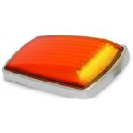 Kat.6 Zij knipperlicht - Chrome beugel | 3102CM-3102CM-3102CM-2