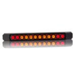 LED achterlicht Slimline universeel 12-24V 50cm kabel-LZD 3140-VC-5700-2