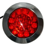 LED ADR inbouw mistlicht 12-24v 250cm kabel-SS/40340-SS/40340