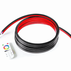 LED strip op rol 5m | 12v | RGB | IP68 | excl.controller--BLS-50RGB12V