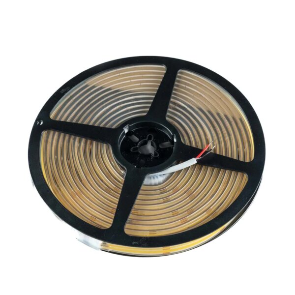 LED strip op rol 5m | 24v | Neon-effect | wit | IP68--BLS-50480W24V-5