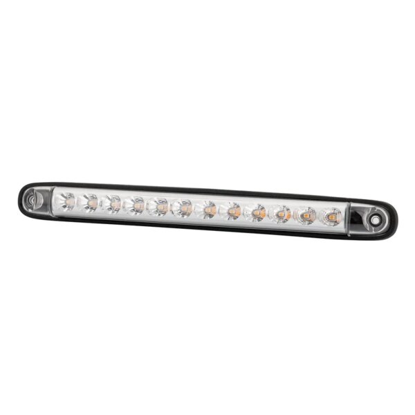 LED Knipperlicht Statisch slimline | 12-24v | 100cm. kabel | VK-150-LKD 2249/ST-VK-150-4