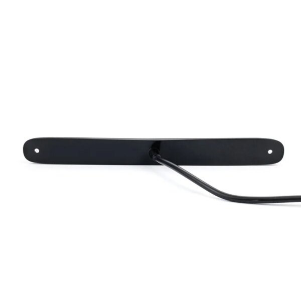 LED Knipperlicht Statisch slimline | 12-24v | 100cm. kabel | VK-150-LKD 2249/ST-VK-150-2