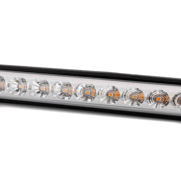 LED Knipperlicht Statisch slimline | 12-24v | 100cm. kabel | VK-150-LKD 2249/ST-VK-150-5