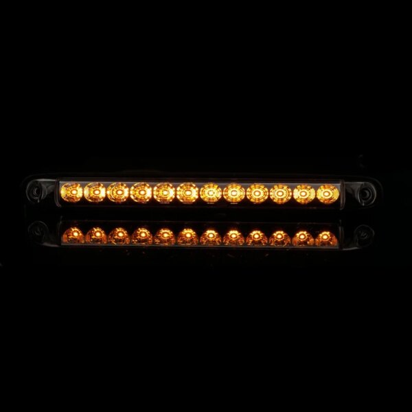 LED Knipperlicht Statisch slimline | 12-24v | 100cm. kabel | VK-150-LKD 2249/ST-VK-150-7
