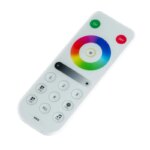 Afstandsbediening tbv BLS-RGB strip 12/24v--BAC-RGBB