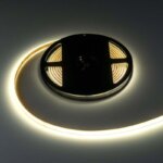 LED strip op rol 5m | 24v | Neon-effect | wit | IP68--BLS-50480W24V