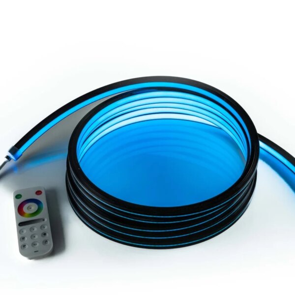 LED strip op rol 5m | 12v | RGB | IP68 | excl.controller--BLS-50RGB12V-7