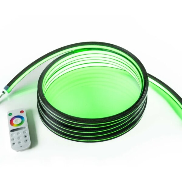 LED strip op rol 5m | 12v | RGB | IP68 | excl.controller--BLS-50RGB12V-10