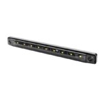 LED dark markeerverlichting wit 12-24v 0