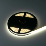 LED strip op rol 5m | 24v | Neon-effect | wit | IP68--BLS-50480W24V-7