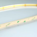 LED strip op rol 5m | 12v | Neon-effect | wit | IP68--BLS-50480W12V-5