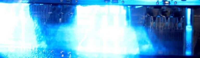 Blauw-zwaailicht