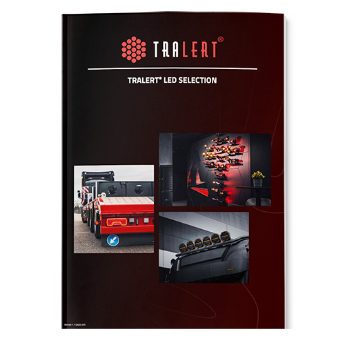 TRALERT® LED selection 2025 UK
