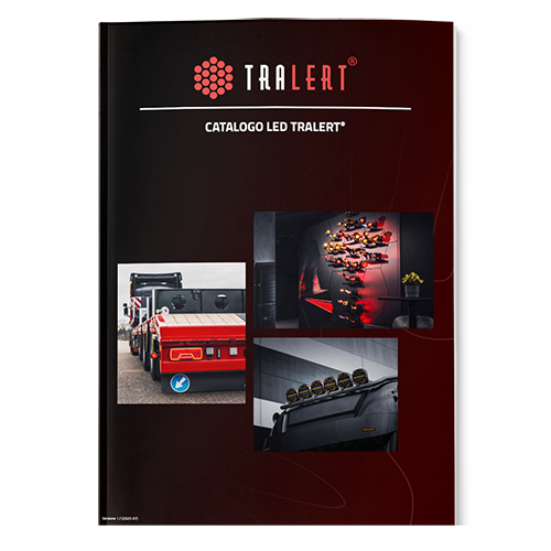 Catalogo LED TRALERT® 2025 IT
