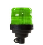 LED Zwaailamp groen 12/24v Mini DIN-flexi ECCOLED-EB5006G-EB5012G