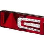 Truck-Lite M900 Rücklicht links 7-PIN (TL) 24V