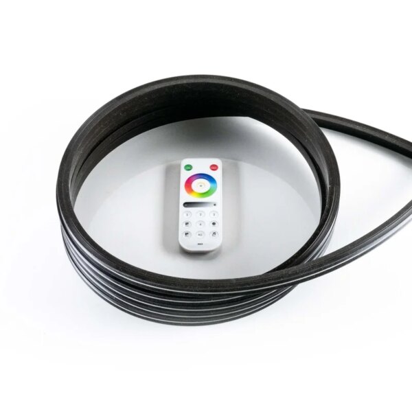 LED strip op rol 5m | 12v | RGB | IP68 | excl.controller--BLS-50RGB12V-9