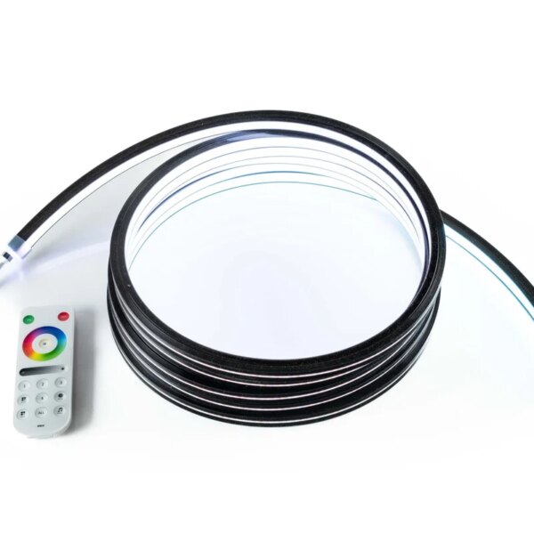 LED strip op rol 5m | 12v | RGB | IP68 | excl.controller--BLS-50RGB12V-3