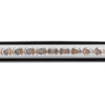 LED Knipperlicht Statisch slimline | 12-24v | 100cm. kabel | VK-150-LKD 2249/ST-VK-150-6