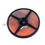 LED strip op rol 5m | 24v | Neon-effect | rood | IP68--BLS-50480R24V-6