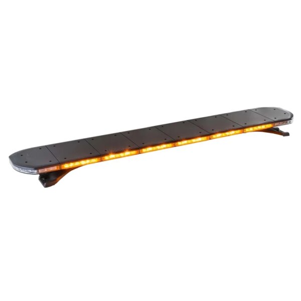 LED dakset amber | 1384mm | 12-24v | excl. controller--SL6-1384A-4