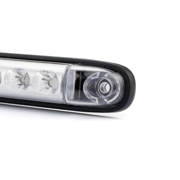 LED Knipperlicht Statisch slimline | 12-24v | 100cm. kabel | VK-150-LKD 2249/ST-VK-150-3
