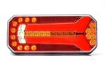 LED achterlicht uni 12-24 200cm kabel dynamisch knipperlicht-W150DD-1123 L/P-VC-5310