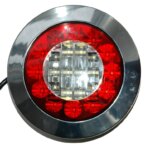 LED ADR inbouw achterlicht 12-24v 250cm kabel-SS/40300-SS/40300